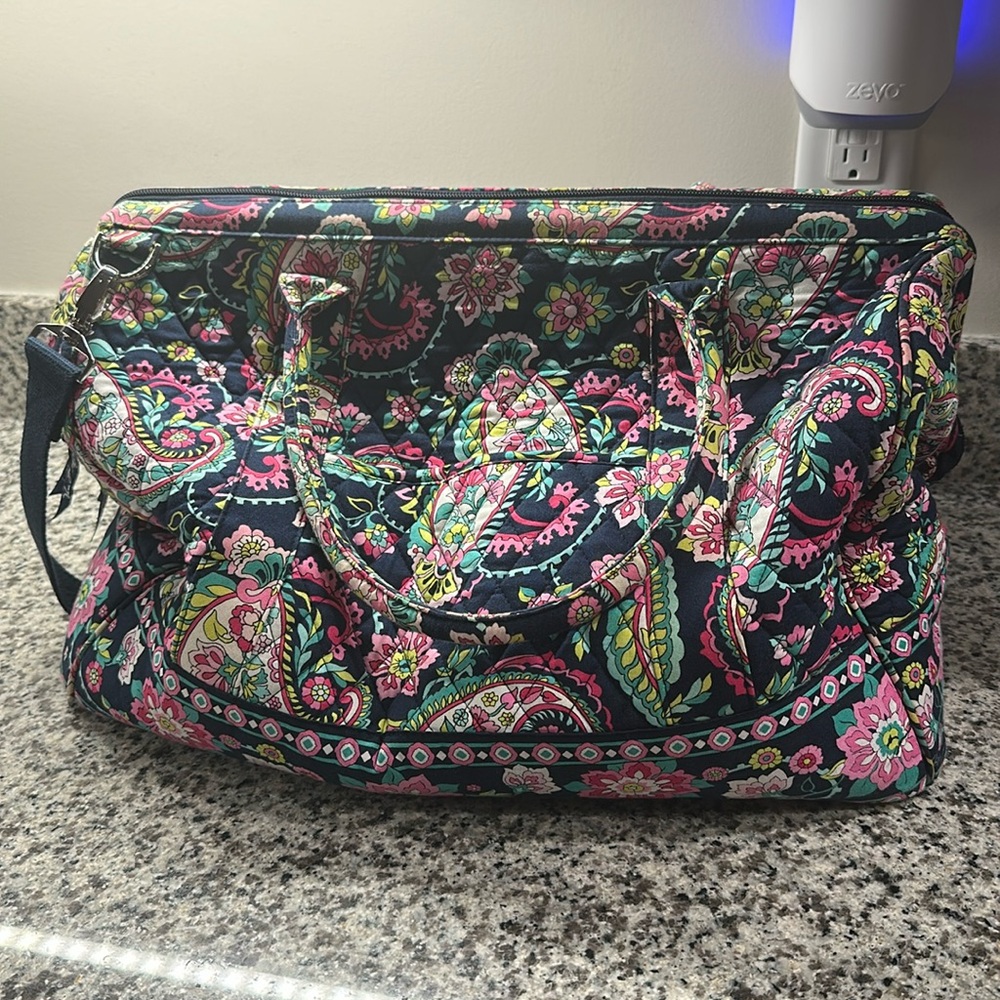 Vera Bradley Duffle Bag